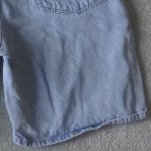 VTG Men's Levi's 550 Relaxed Fit Jean Shorts - Picture 6 of 8